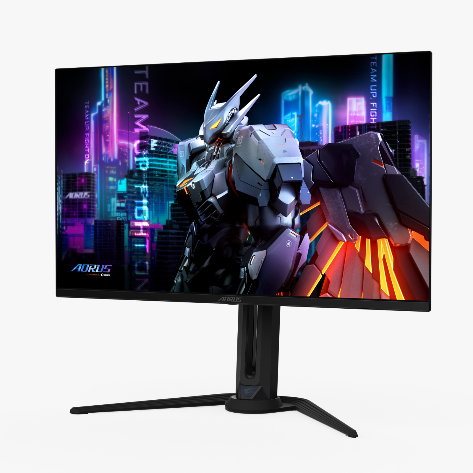 MONITEUR GIGABYTE AORUS FO32U2 240HZ QD-OLED 32 POUCE ADJUSTABLE UHD 4K